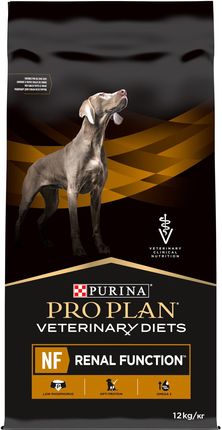 Purina Pro Plan Veterinary Diets CANINE NF 12kg