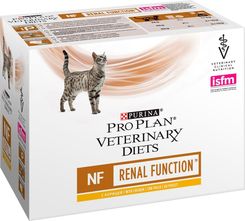 Zdjęcie Purina PPVD Feline NF Renal Function kurczak saszetka 85g - Maków Podhalański