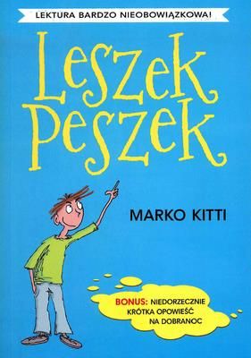 Leszek Peszek Wyd. 2 - Marko Kitti