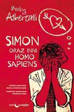 Zdjęcie Simon Oraz Inni Homo Sapiens - Becky Albertalli - Tychy