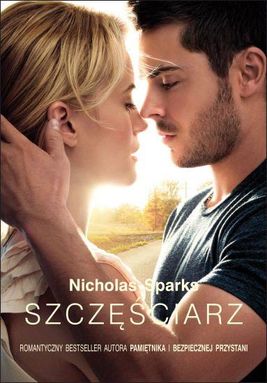 Szczęściarz (Zakochane Kino) (Dvd) - Scott Hicks - Romanse