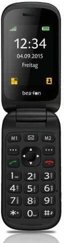  Bea-Fon SL470 Czarny