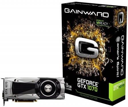 Gainward Gtx1070 Gainward Series Gainward Geforce Gtx 1070 Phoenix