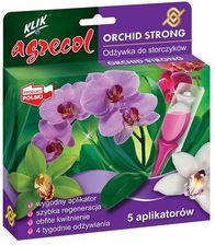 Zdjęcie Agrecol Odżywka Do Storczyków Orchid Strong 5X30 Ml  - Zambrów