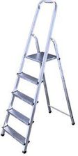 Zdjęcie Practyl Drabina aluminiowa ALD 5 5ECO120KG - Skarszewy
