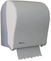 Merida Mechaniczny Podajnik Ręczników Papierowych W Rolach Maximerida Solid Cut, Biały (Cjb302)