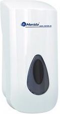 Zdjęcie Merida Dozownik Mydła W Pianie Top Multiflex Na Wkłady Z Mydłem Bali, Abs, Okienko Szare (Df3Ts) - Grajewo
