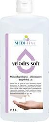 Medi-Line Velodes Soft Płyn Dezynfekcja Rąk - 1 L (Sse43Gotml559)
