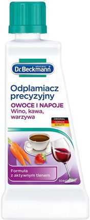 Dr.Beckmann Odplamiacz precyzyjny Owoce i Napoje 50 ml