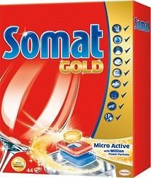 Somat Gold - Tabletki Do Zmywarki 44 Szt. (Przsomg44)