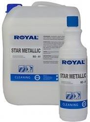 Royal Star Metallic Polimer Twardy Do Impregnacji I Nabłyszczania Powierzchni 5L (Ro415)