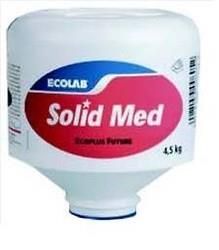 Ecolab Solid Med 4,5Kg Środek Do Mycia Naczyń O Właściwościach Dezynfekcyjnych (9006060)
