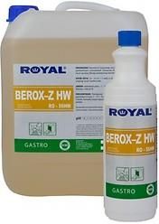 Royal Berox - Z Środek Do Maszynowego Mycia Naczyń W Zmywarkach 5L (Ro56Hw5)