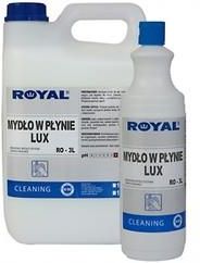 Royal Lux Nawilżające Mydło W Płynie Na Bazie Gliceryny Do Mycia Rąk I Ciała 5L (Ro3L5)