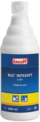 Merida G507 Buz Metasoft 600 Ml, Środek Do Pielęgnacji Stali Nierdzewnej (Nbs024)