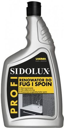 Sidolux Profi - Renowator Do Fug I Spoin 750Ml (5902986203183)