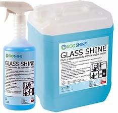 Eco Glass Shine Płyn Z Alkoholem Do Mycia Szyb I Luster- 1L (Glassshine1)