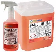 Zdjęcie Eco Sanit Shine 5L (Sanitshine5) - Golina
