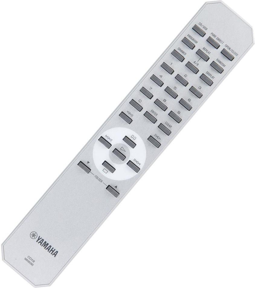 Télécommande Re-Flix Superior Light Compatible Avec Hi-FI Yamaha CDX-396