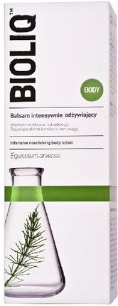 Bioliq Body balsam intensywnie odżywczy 180ml