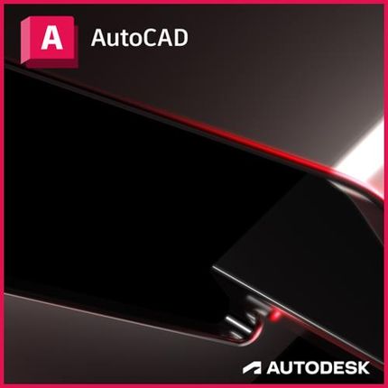 AutoDesk AutoCAD Including Specialized Toolsets Subskrypcja roczna (C1RK1WW1762L158)