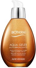 Biotherm Aqua Gelee Autobronzante Serum Samoopalające do Twarzy Natural Sunkissed Tan 50ml - Samoopalacze