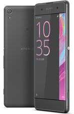 Smartfon Sony Xperia XA Ultra Czarny - zdjęcie 1