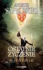Zdjęcie Wiedźmin. Ostatnie życzenie (E-book) - Wołów