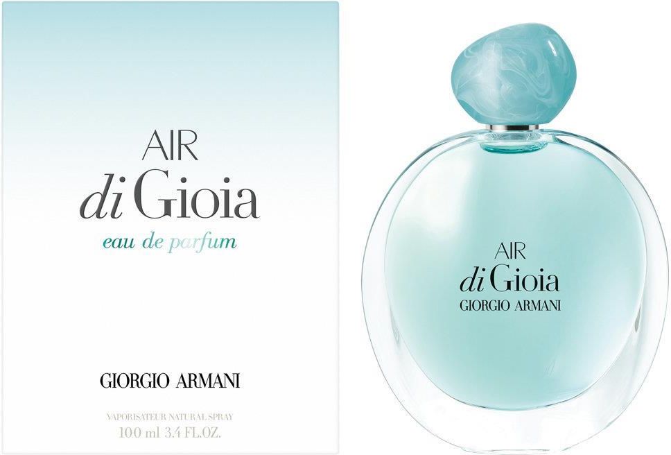 Giorgio Armani Air Di Gioia Woda Perfumowana 100ml Ceneo.pl