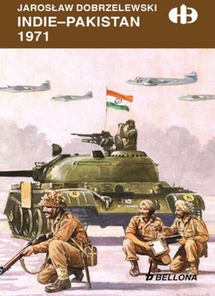 Indie – Pakistan 1971 (E-book)