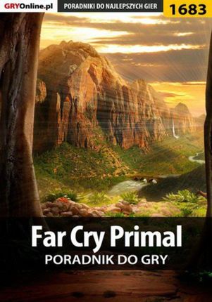 Far Cry Primal - poradnik do gry (E-book)