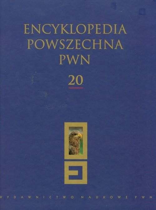 Encyklopedia Powszechna PWN T.20 - Ceny I Opinie - Ceneo.pl