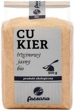 Zdjęcie Fresano Cukier trzcinowy jasny BIO 500g - Knurów