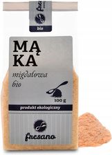 Zdjęcie Fresano Mąka migdałowa BIO 100g - Wilamowice