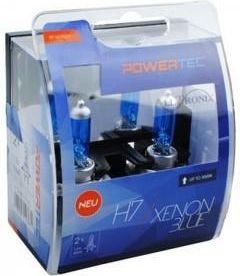 M-Tech PowerTec H7 12V 55W Xenon Blue Duo H7XENONBLUE