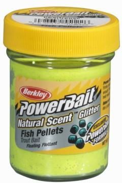 Berkley Natural scent fish pellet (1463415)