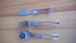 Zdjęcie Rockland Zestaw Sztućców Set 3Pc Stainless  - Zdzieszowice