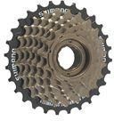Zdjęcie Shimano Wolnobieg 7Rz Mf-Hg37 Srebrny 13-28  - Warszawa