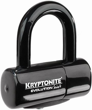 Kryptonite Evolution Series 4 Disc Lock Czarny 