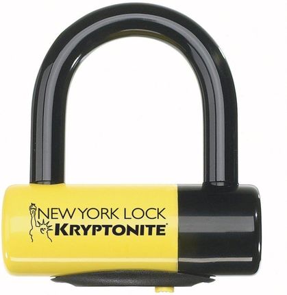 Kryptonite New York Disc Lock 