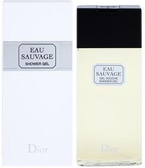 Dior sauvage outlet men's 200ml