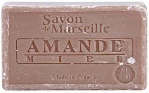 Le Chatelard 1802 Almond Honey Luksusowe Francuskie Mydło Naturalne Amande Miel 100g