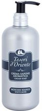 Zdjęcie Tesori D'Oriente White Musk Mydło Perfumowane 300ml - Świdwin