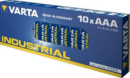 Varta Industrial LR03/AAA 10szt. (04003211111)