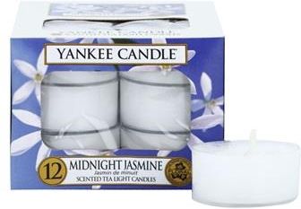 Yankee Candle Clean Cotton Tealight Candle 12 x 9,8 g