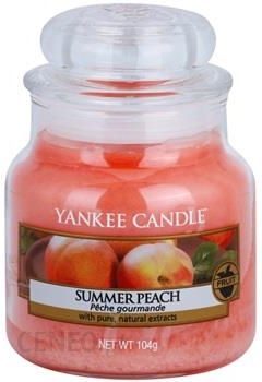 Yankee Candle Classic Jar 105 g Mango Peach Salsa