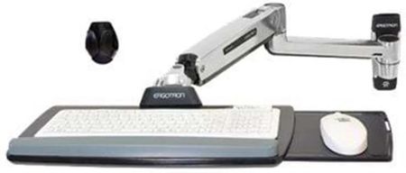 Ergotron LX Sit-Stand Wall Keyboard Arm (45-354-026)