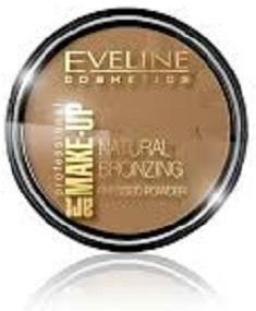 Eveline Art Professional Make-Up Puder Brązujący 50 Shine 1 szt.