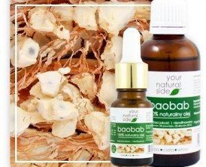 Your Natural Side Olej z Baobabu 50ml 