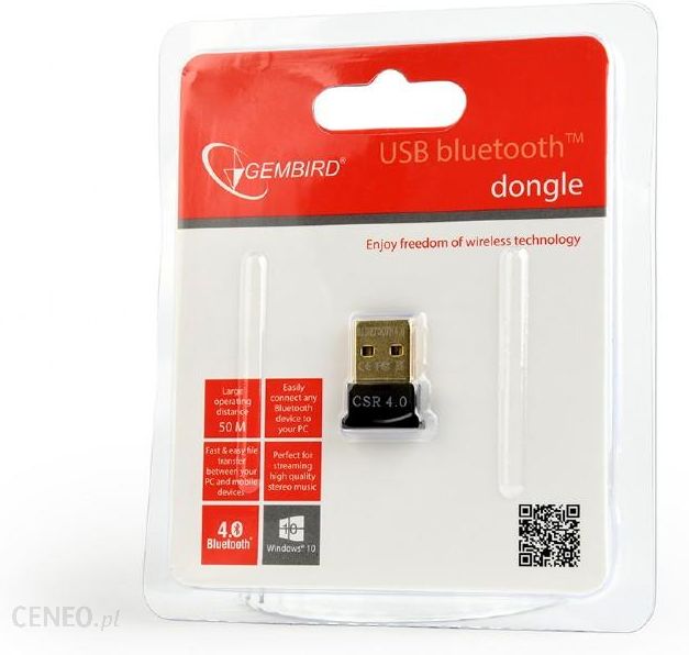 Gembird Nano USB Bluetooth v4.0 Class II (BTD-MINI5) 